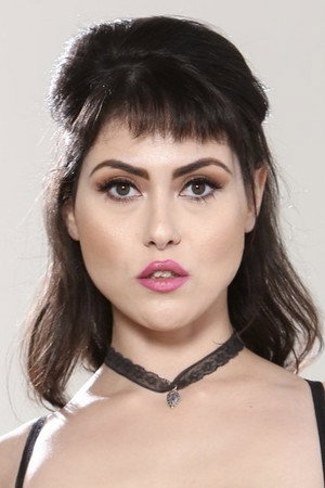 Audrey Noir portrait