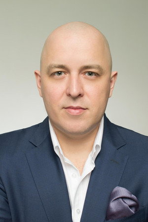 Vladimir Kisarov portrait