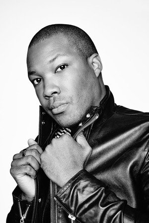 Corey Hawkins portrait