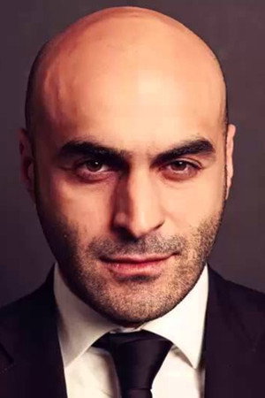Alper Kul portrait