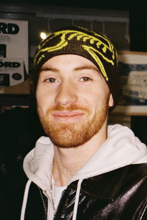 Noé Lelong portrait