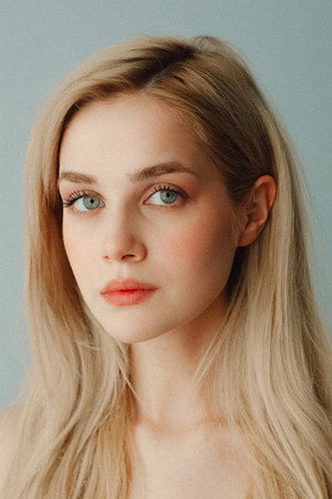 Alina Voskresenskaya portrait