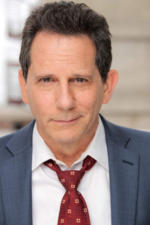 Michael Spound portrait