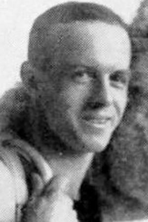 Fred Woodward portrait