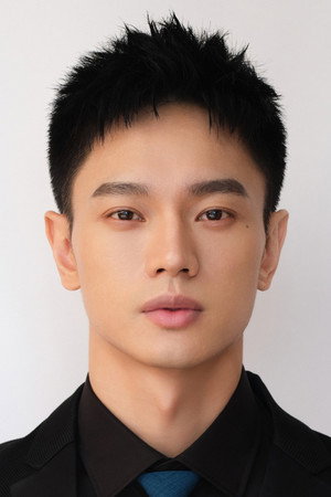 Tim Huang portrait