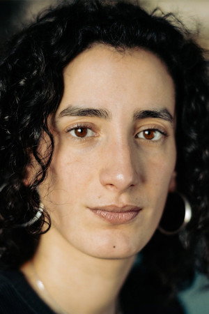 Mouna Soualem portrait