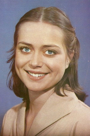 Cristina Mullins portrait