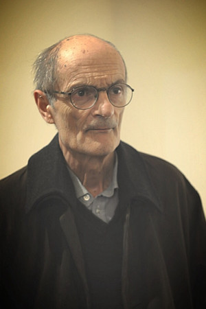 Ion Grigorescu portrait