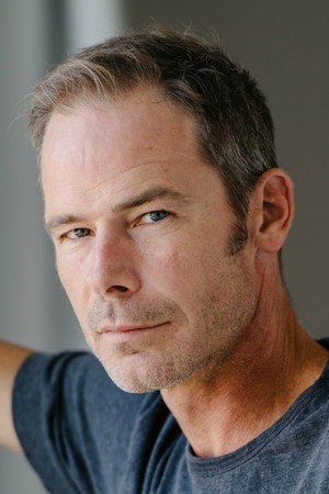 Chad Bruce portrait