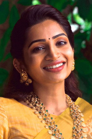 Nakshathra Nagesh portrait