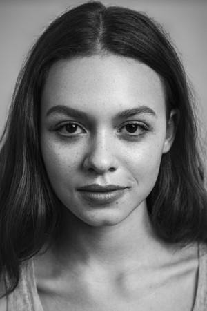 Sadie Soverall portrait