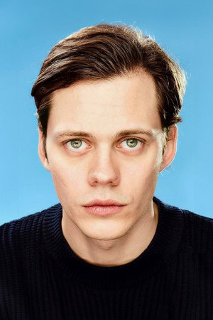Bill Skarsgård portrait