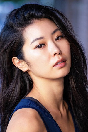 Chikako Fukuyama portrait