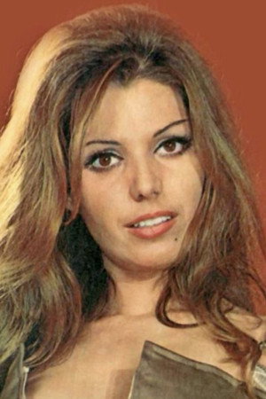 Rossana Ghessa portrait