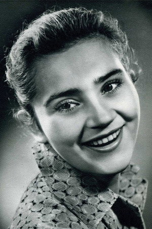 Valentina Pugachova portrait