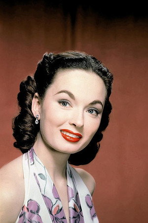 Ann Blyth portrait