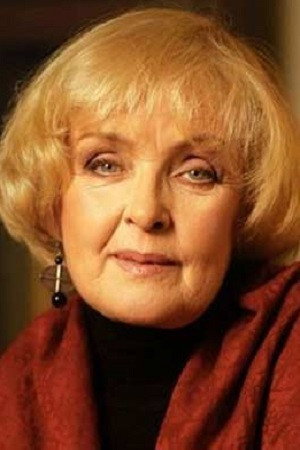 Ada Rohovtseva portrait