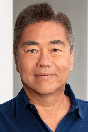 Victor Cook portrait