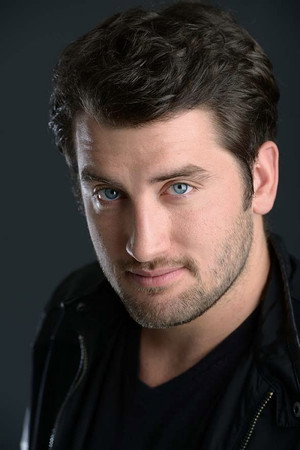Forrest Vickery portrait