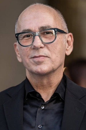 Ferzan Özpetek portrait
