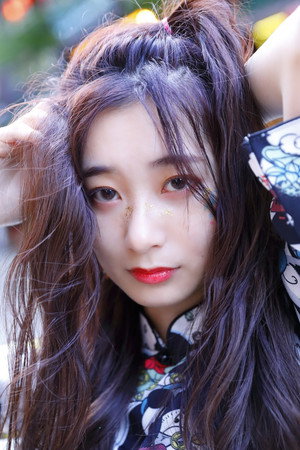 Nanami Yamashita portrait