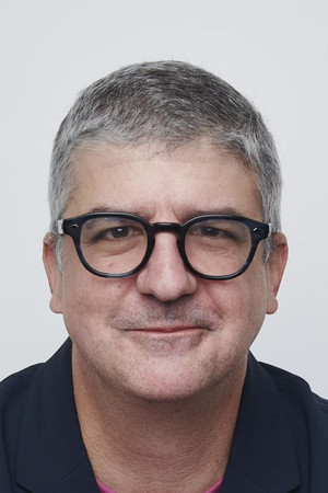 Dana Snyder portrait