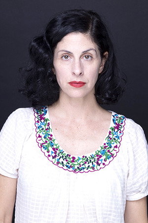 Efrat Ben-Zur portrait