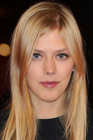 Helene Bergsholm portrait