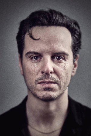 Andrew Scott portrait