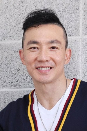 Liu Geng-Hong portrait