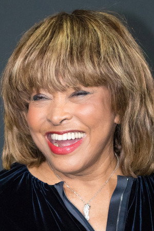 Tina Turner portrait