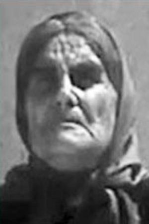 Margarita Karapetyan portrait