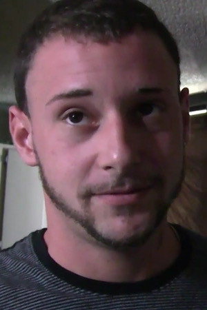 Aaron Parr portrait