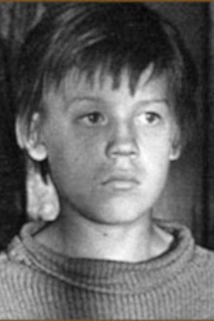 Mikhail Yegorov portrait