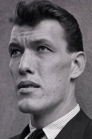 Ted Cassidy portrait