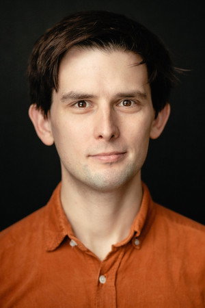 Kieran Hodgson portrait