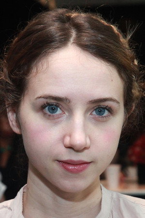 Zoe Kazan portrait
