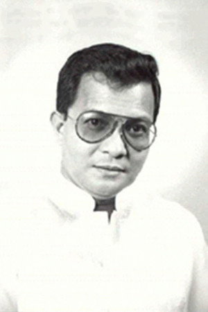 Lino Brocka portrait
