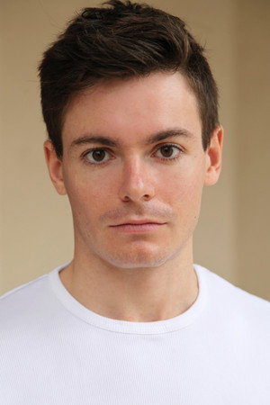 Luke Hunter portrait