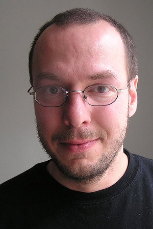 Lukáš Hlavica portrait