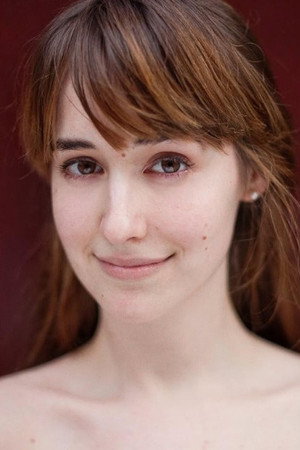 Joslyn Jensen portrait