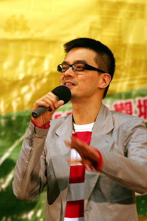 Anthony Wong Yiu-Ming portrait