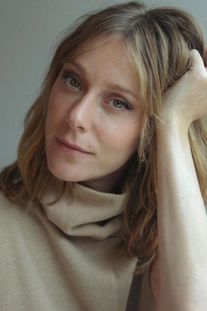 Caroline Abras portrait