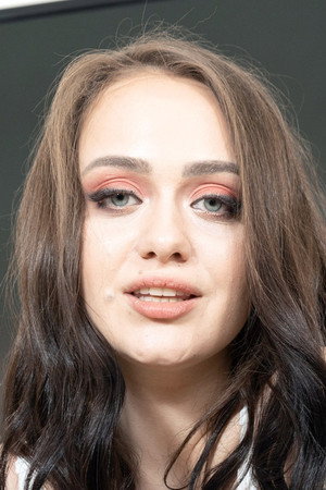 Kira Clark portrait
