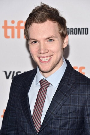 James Allen McCune portrait