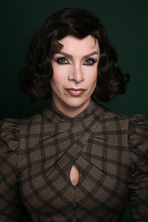 Sheridan Ward portrait