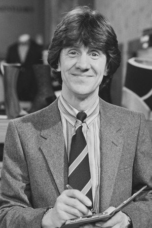 Mike Berry portrait