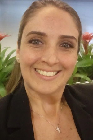Rachel Machado portrait