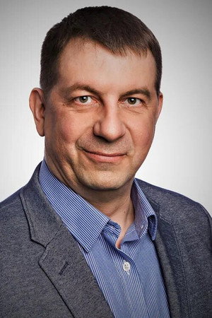 Vladas Radvilavičius portrait