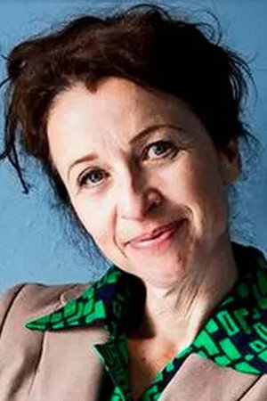 Anne Dalsgaard portrait